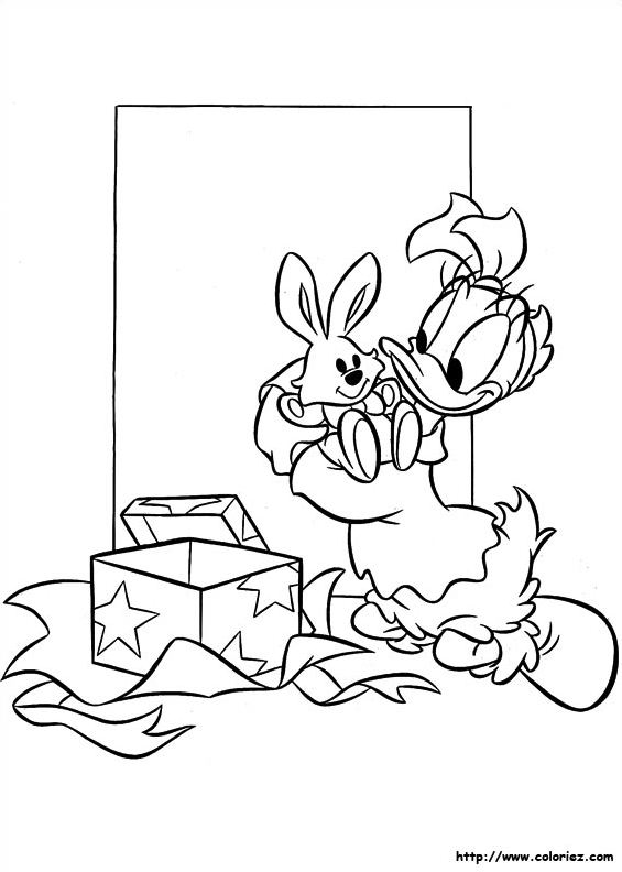 Le cadeau de Daisy