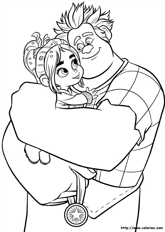 Le calin