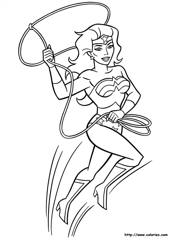 Le lasso magique