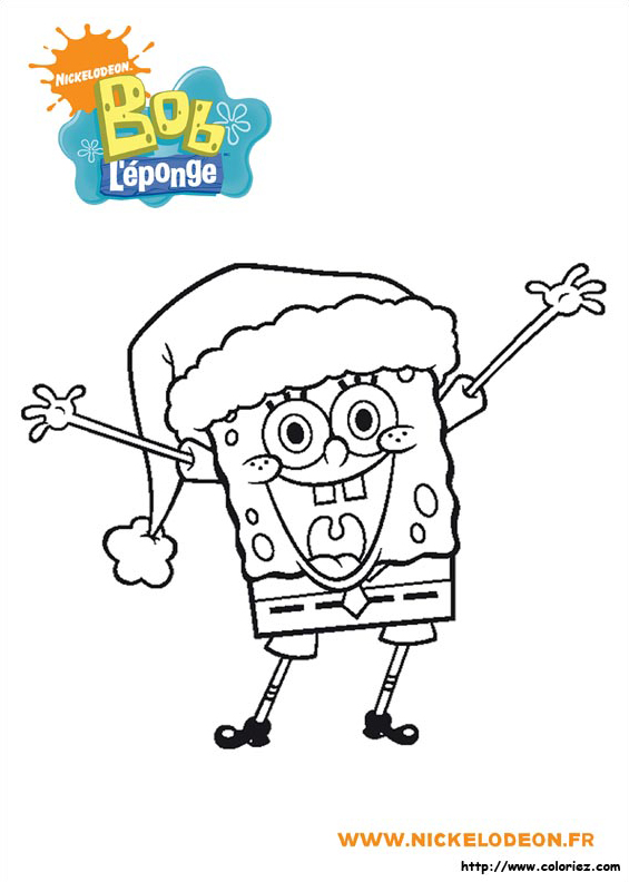 Le Noël de Bob l'éponge
