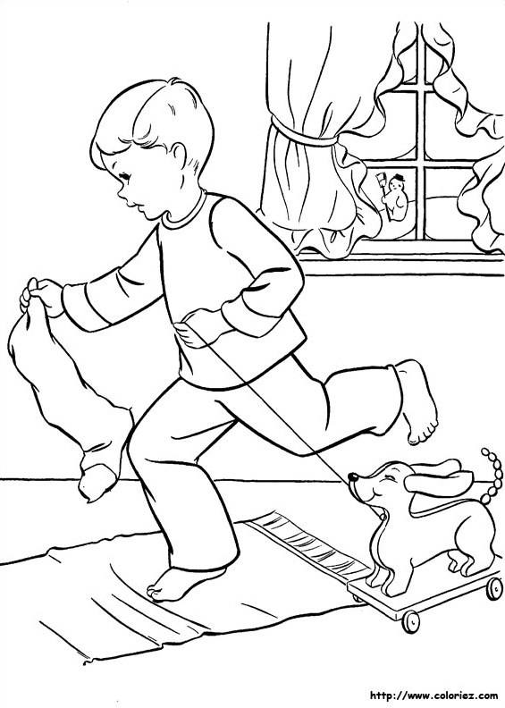 Le Noël des animaux