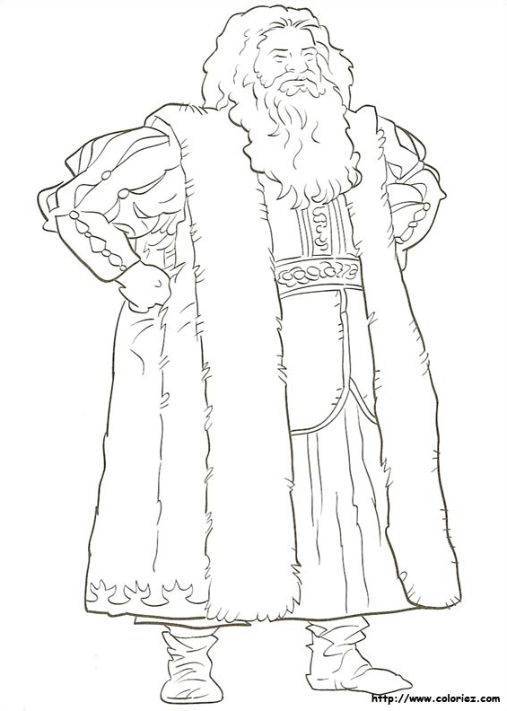 Le père noël