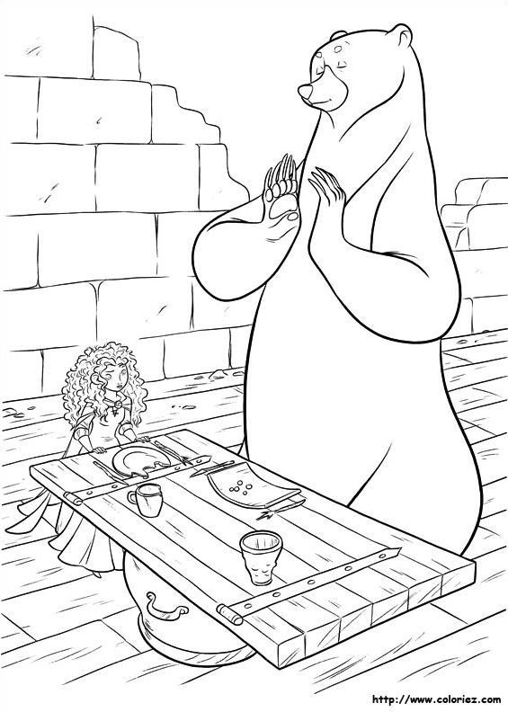 Le petit déjeuné