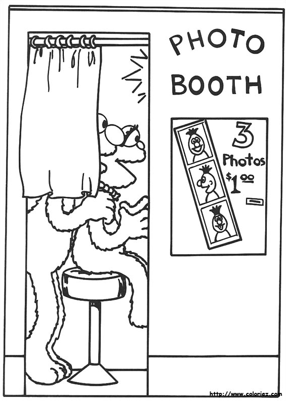 Le photomaton