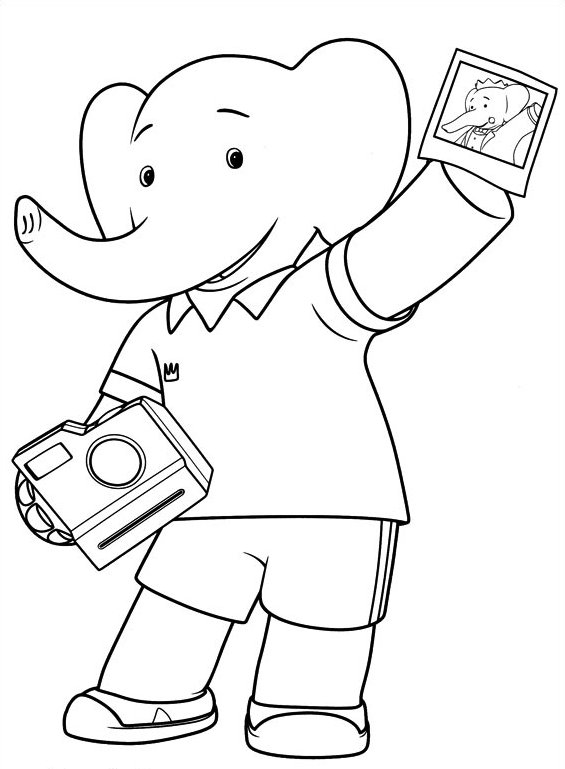 Le Polaroid de Badou