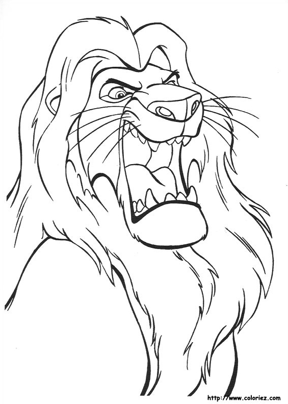 Le roi Mufasa