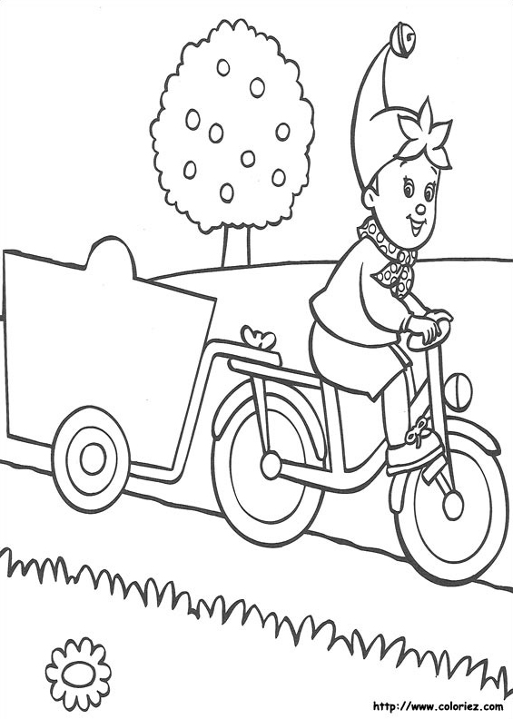 Le vélo-remorque