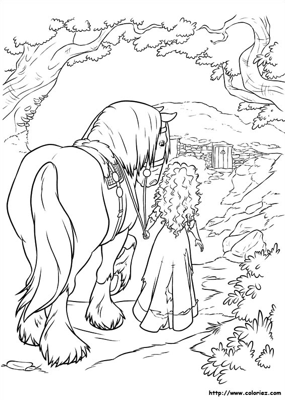 Le village des sorcières
