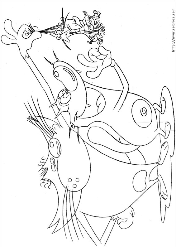 Les cafards se font avoir