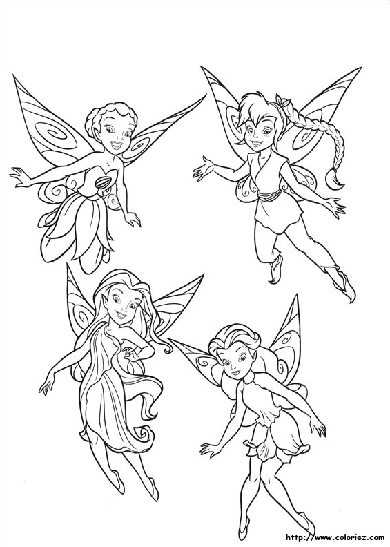 Les fées