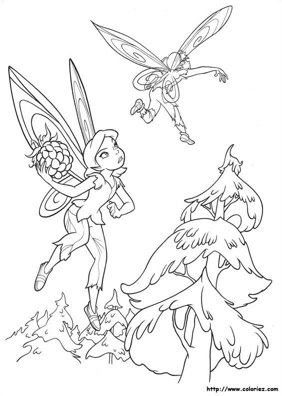 Les fées à  la rescousse