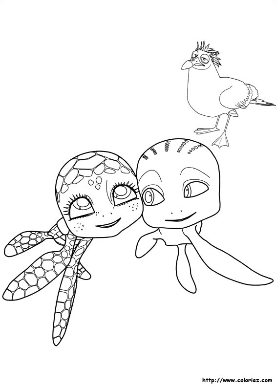 Les mouettes