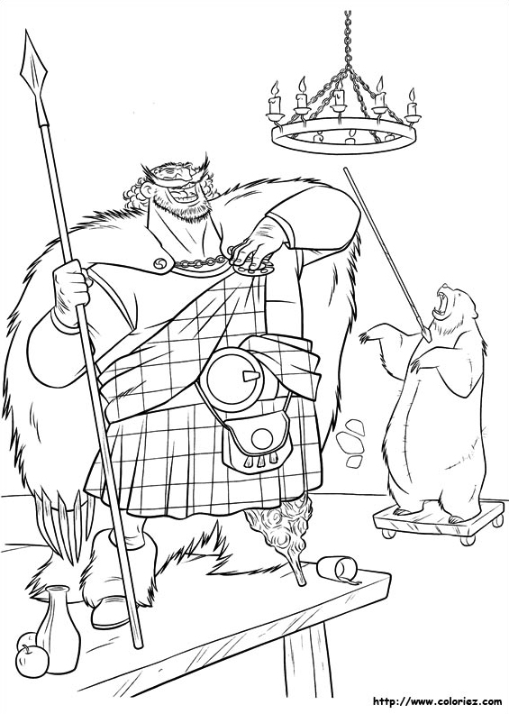 Les récits du roi Fergus