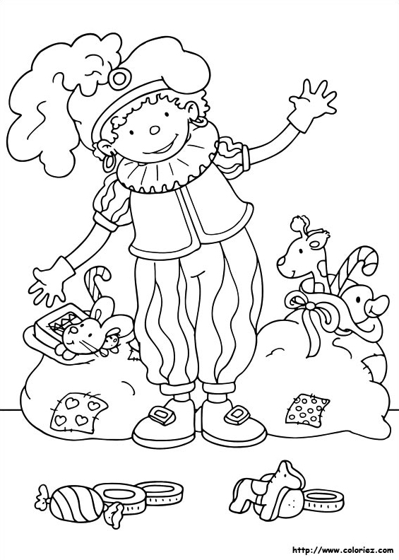 Lutin de Saint Nicolas
