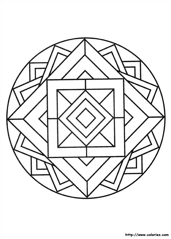 Mandala 3D