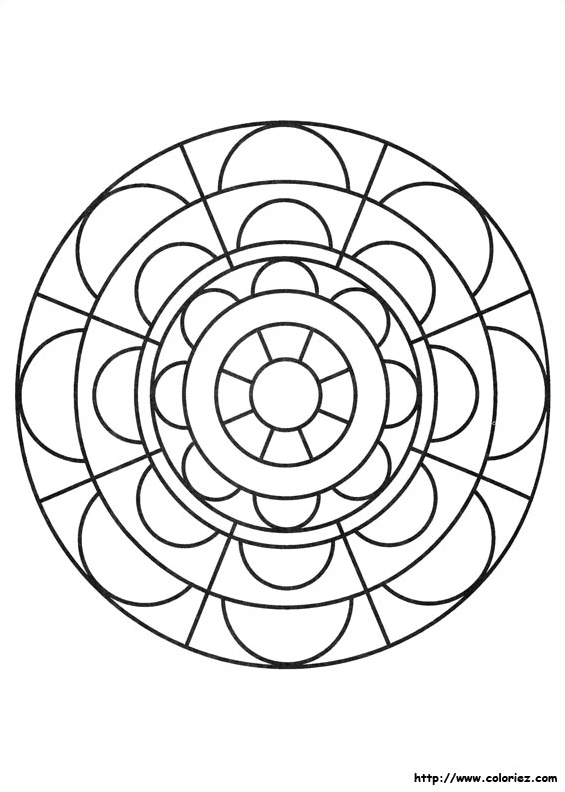 Mandala amphithéatre