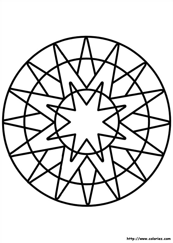 Mandala soleil