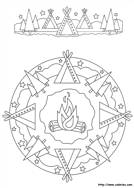 Mandala tipi