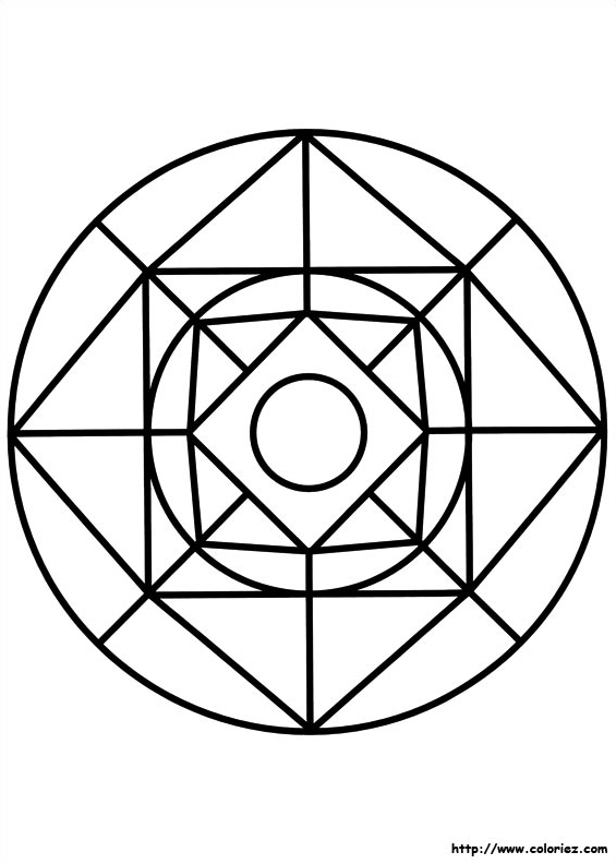 Mandala tube