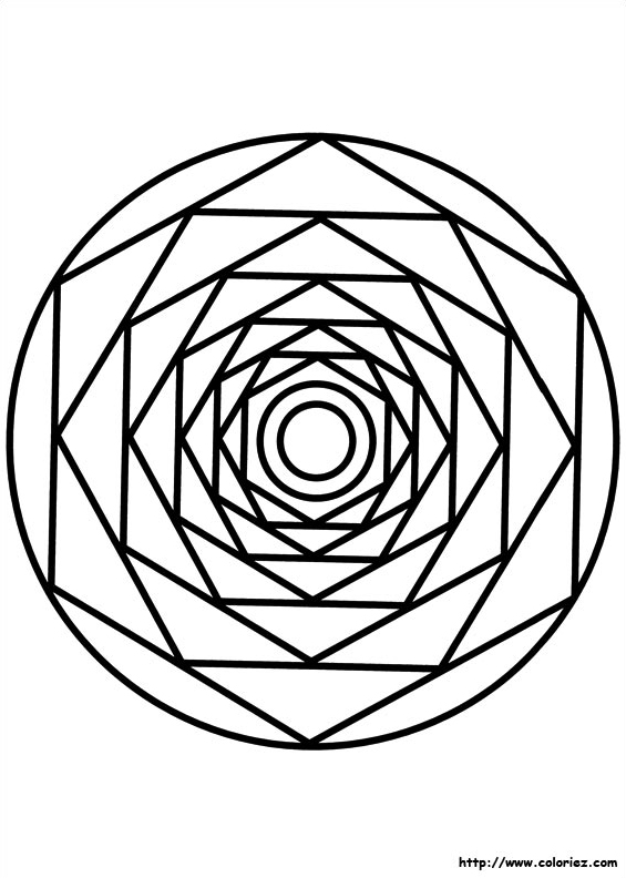 Mandala tunnel