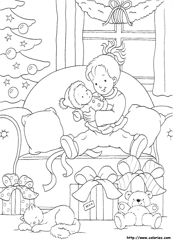 Matin de Noël