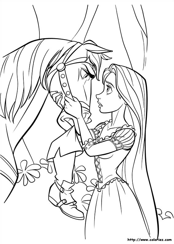 Maximus et Raiponce