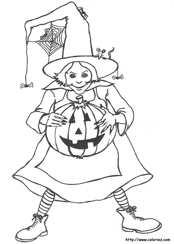 Mélusine Auplafon la sorcière