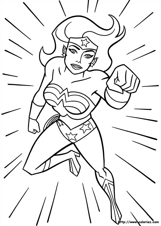 Merveilleuse Wonder Woman