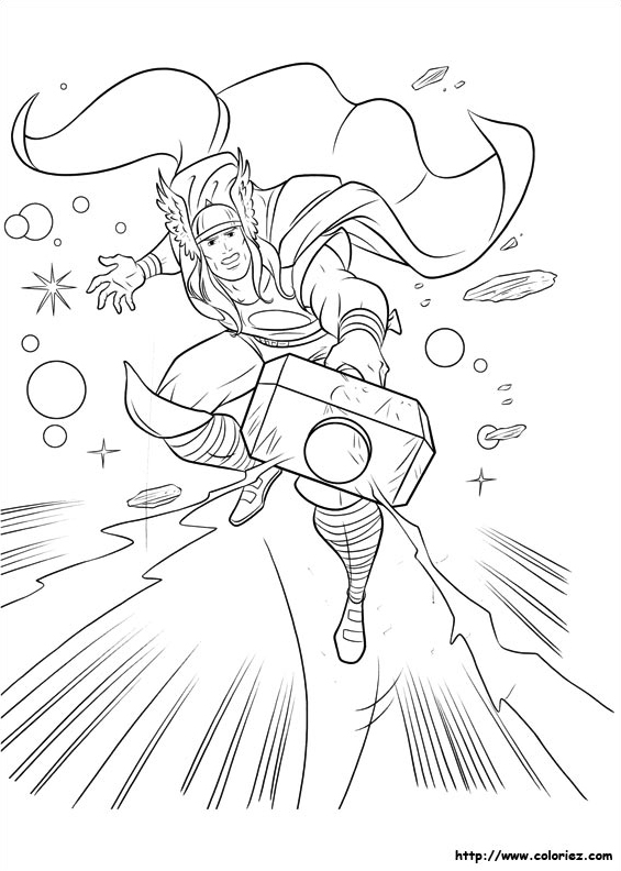 Mighty Thor