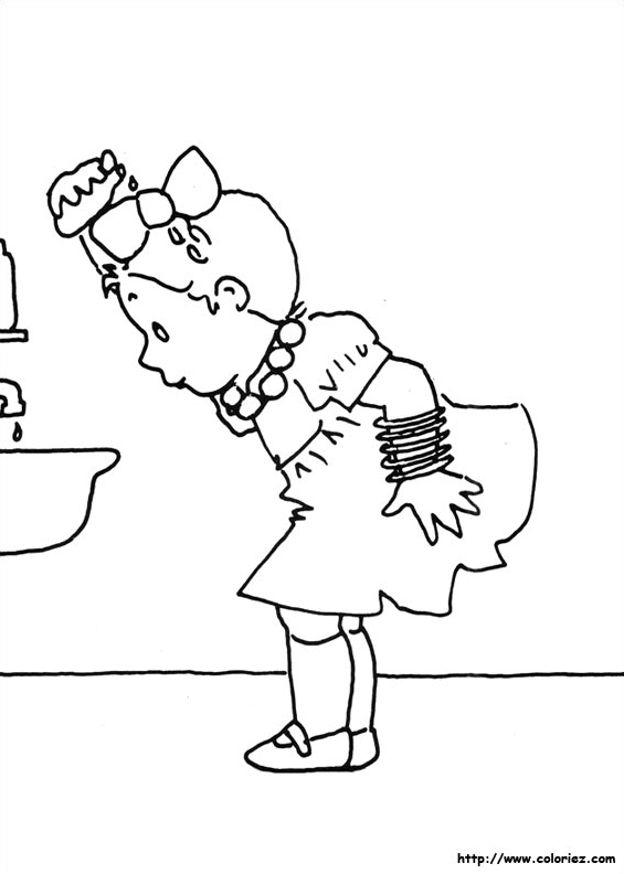 Mimi se déguise