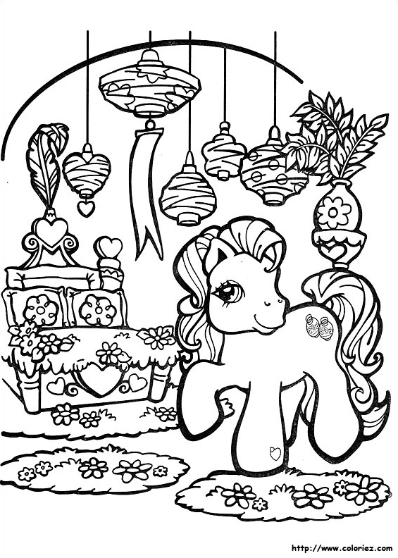 Mon petit poney prépare Noël