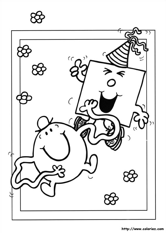 Monsieur chatouilles