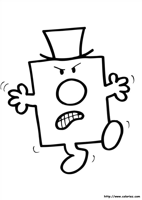 Monsieur Grincheux