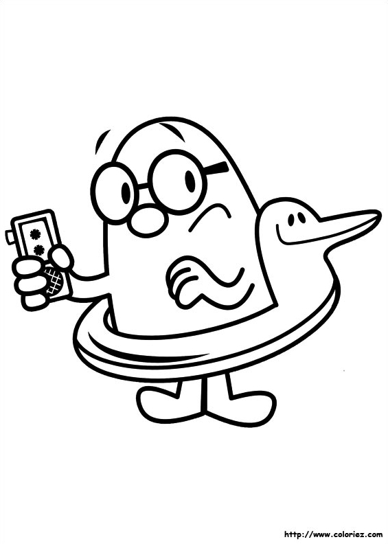 Monsieur Nerveux