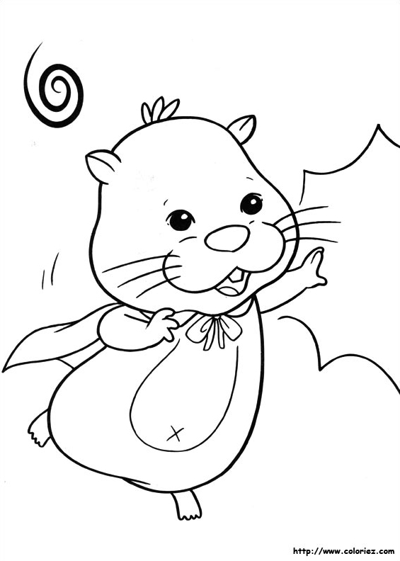 Mr Squiggles en mission