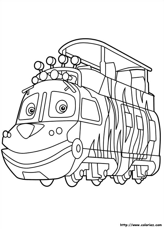 Mtambo de Chuggington