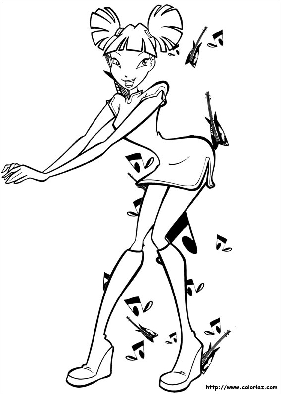 Musa du Winx club