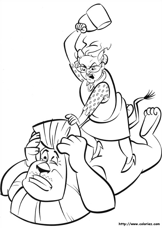 Nana et Alex