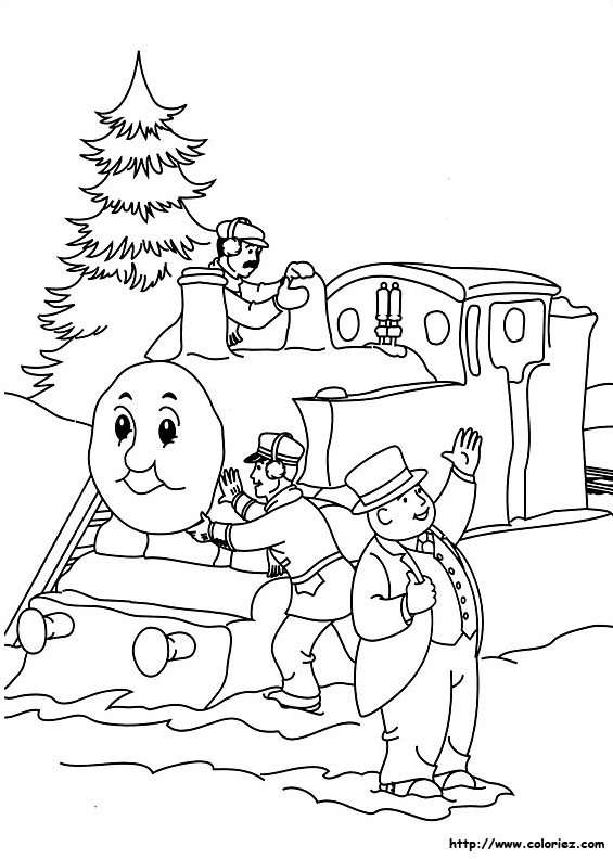 Noël de Thomas et ses amis