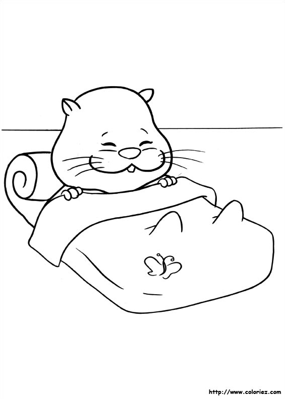 Nugget au lit