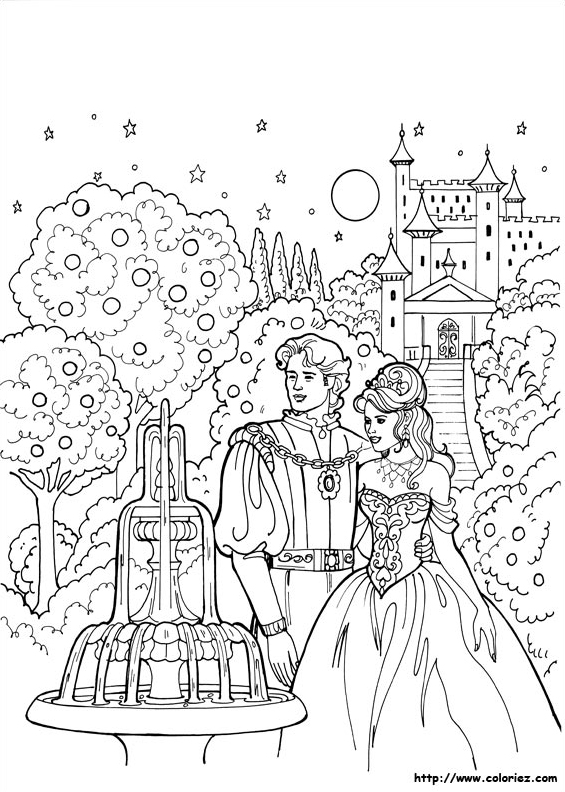 Nuit d'enchantement pour la Princesse Léonora