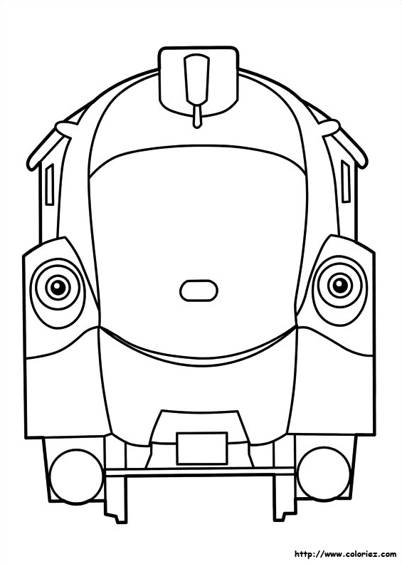 Olwin de Chuggington