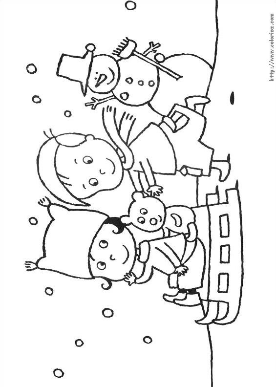 On joue au Père Noël