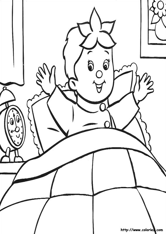 Oui oui au lit