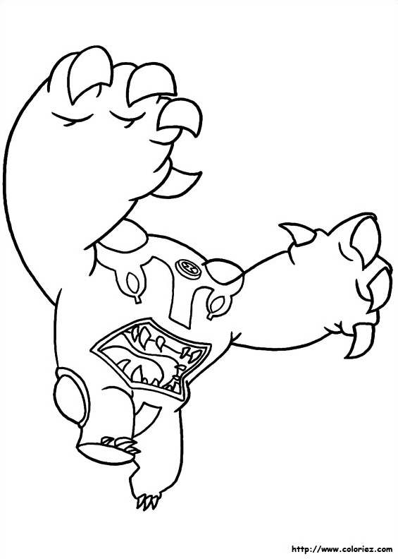 Petit monstre
