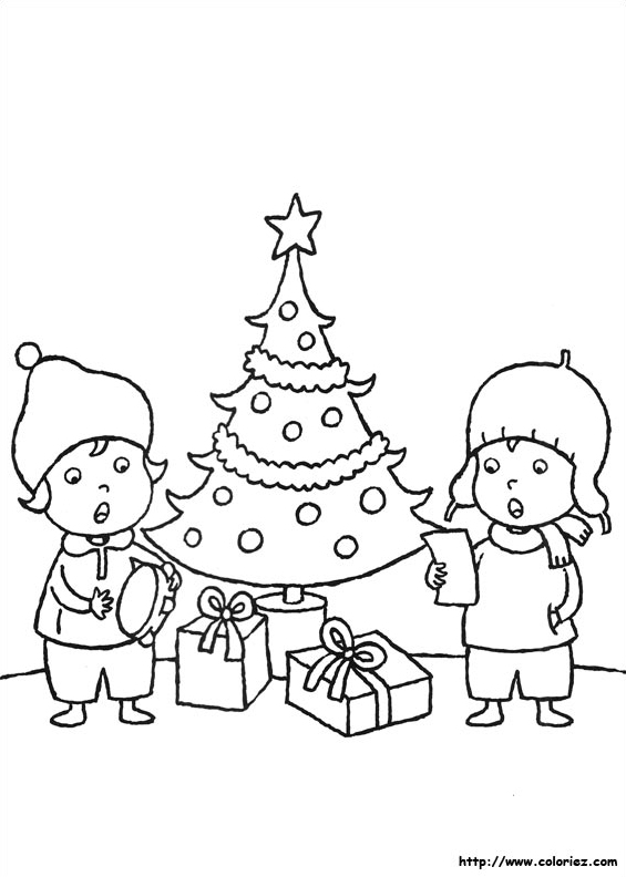 Petits chants de Noël