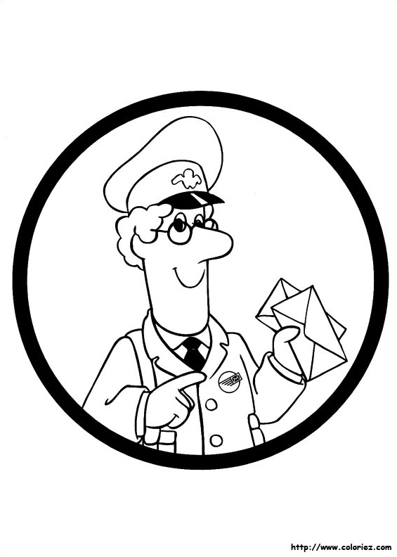 Pierre le facteur