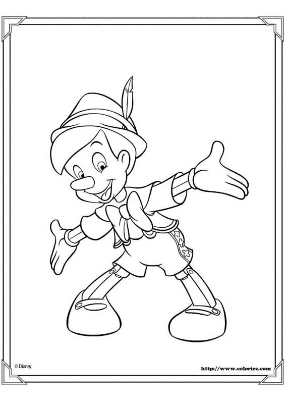 Pinnochio
