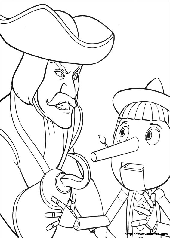 Pinocchio