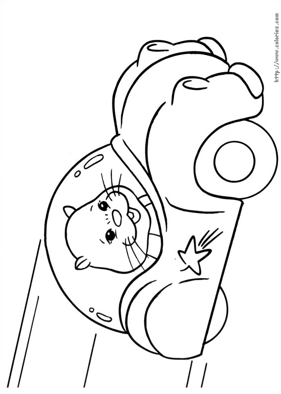 Pipsqueak en voiture